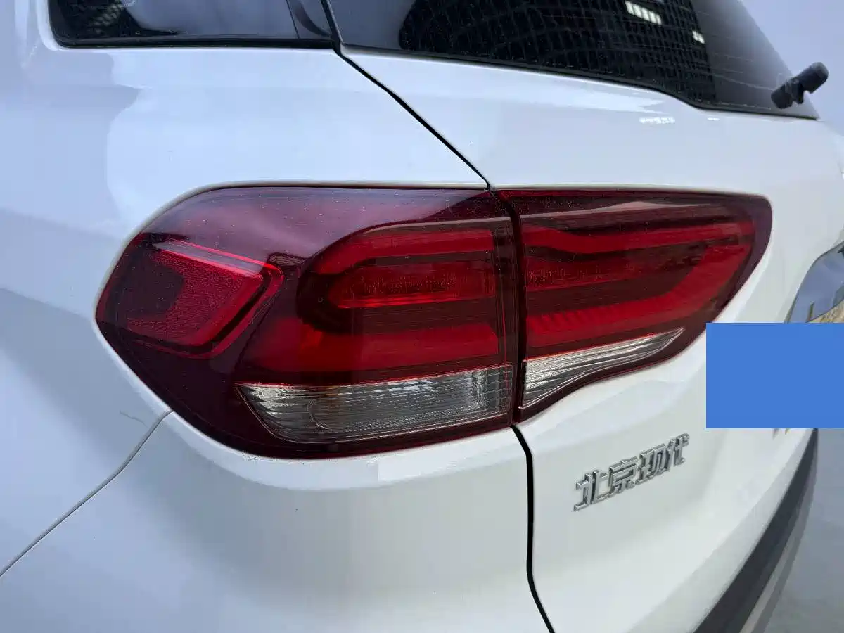 HYUNDAI BEIJING HYUNDAI IX35