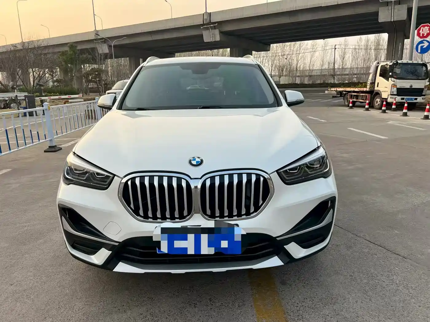 BMW X1 2020 sDrive20Li Premium Edition фото 3