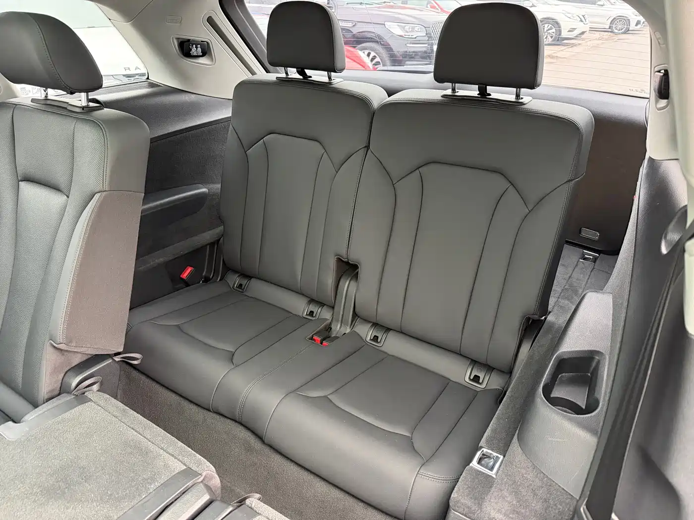 Audi Q7 2022 55 TFSI quattro S line Sport фото 14