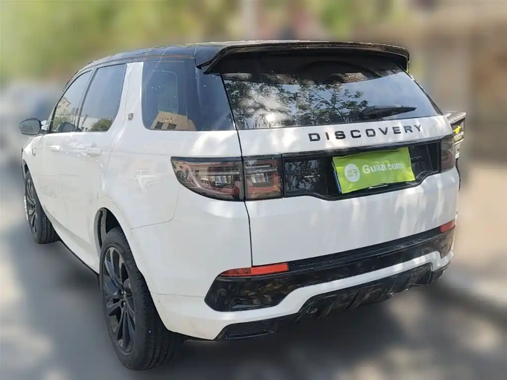 Land Rover Discovery Sport 2020 249PS R-Dynamic Performance фото 9