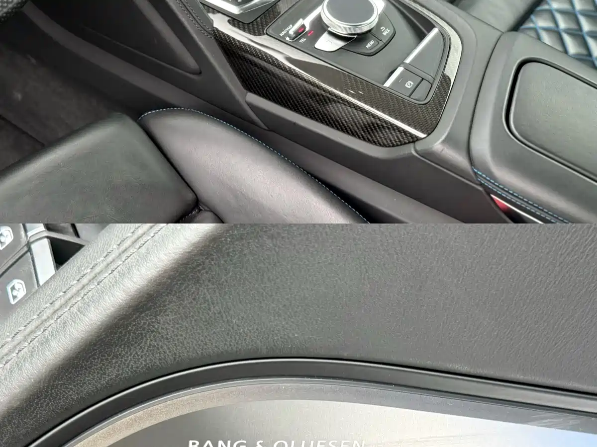 Audi R8 2022 V10 Coupe Performance фото 4