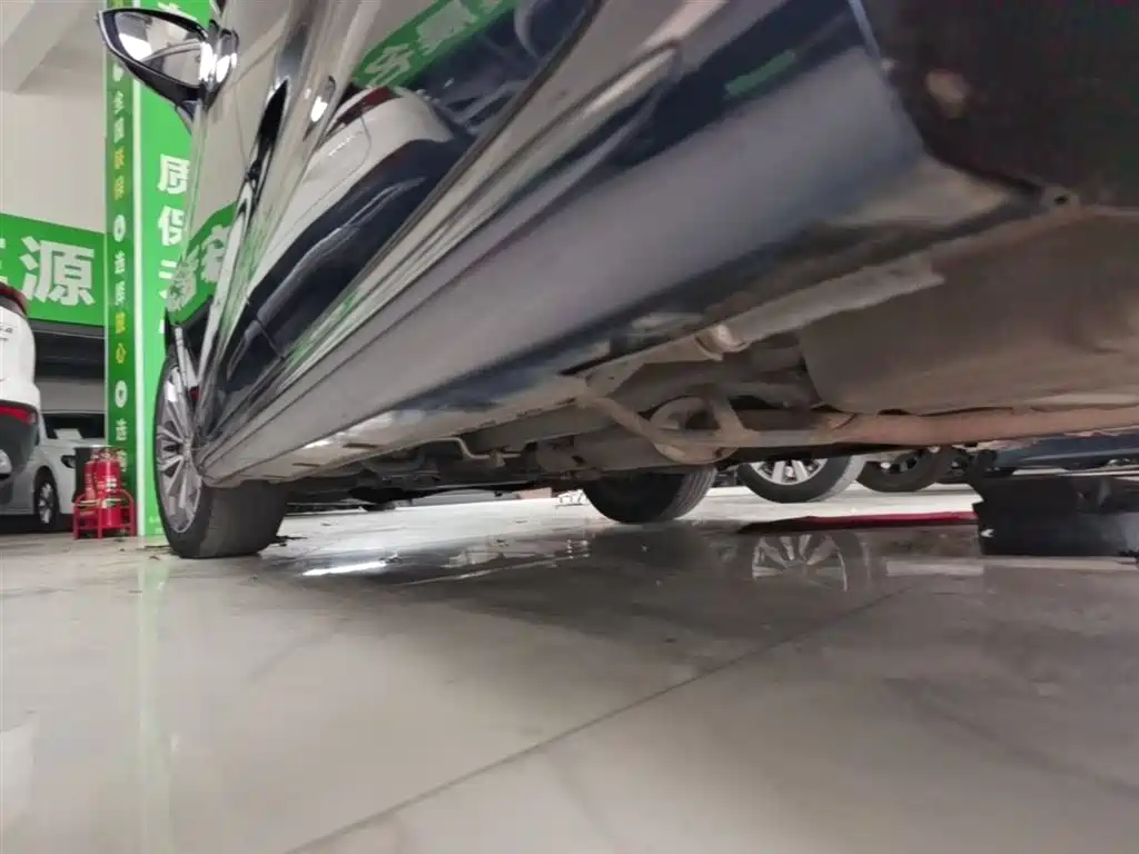 BYD Song MAX 2019 1.5T Auto Smart Connected Sunroof 6-seater China VI фото 22