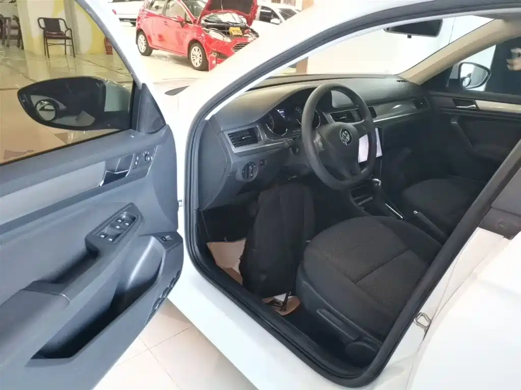 Volkswagen Bora 2019 Facelift Bora Legend 1.5L Automatic Fashion Type China VI фото 16