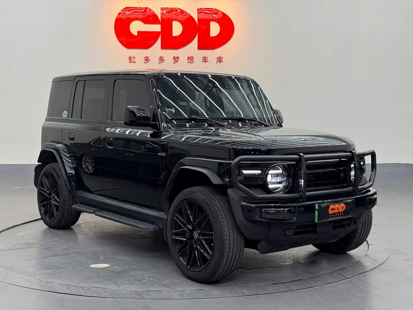 iCAR V23 2025 2025 401 2WD Advanced Edition