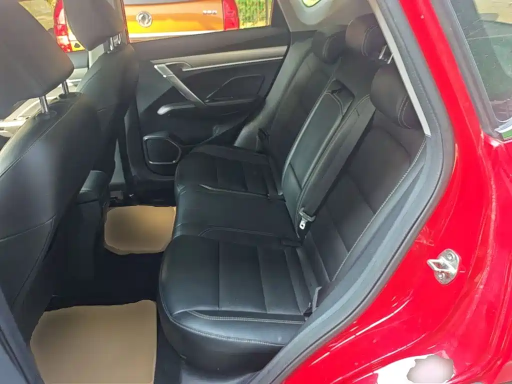 Geely Binyue 2019 2019 260T DCT Knight China VI