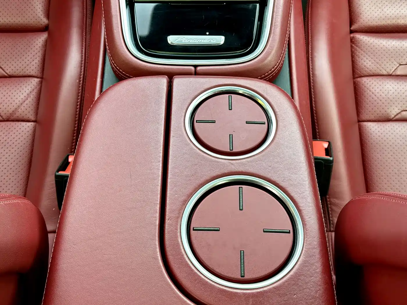 Porsche Panamera 2021 Model Panamera 2.9T фото 25