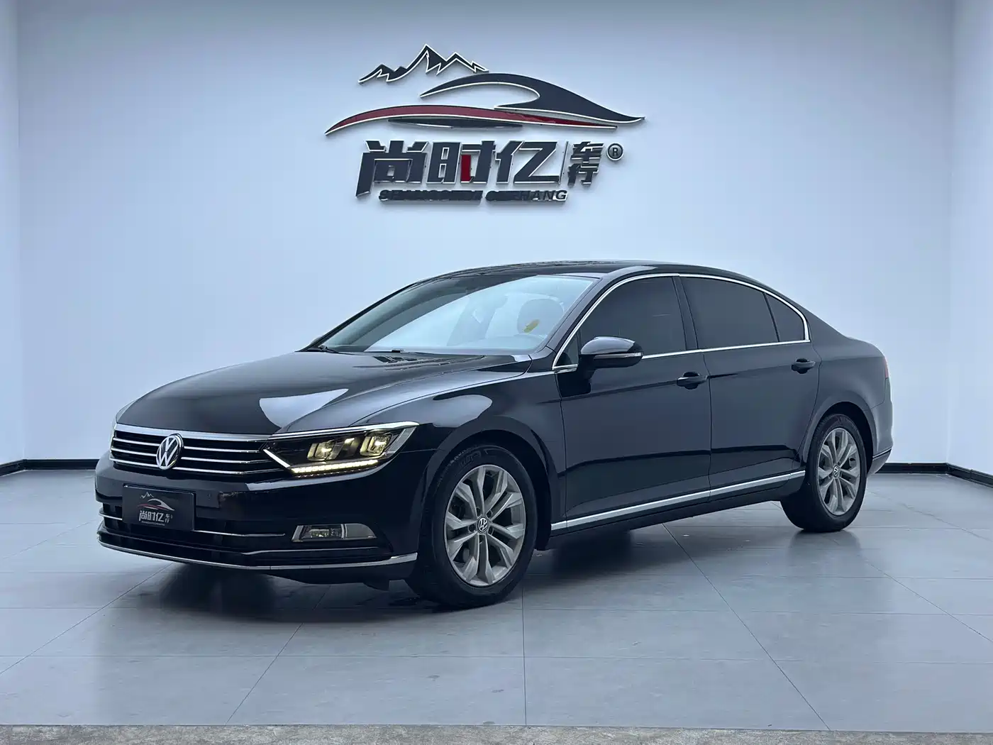 Volkswagen Magotan 2017 330TSI DSG Luxury