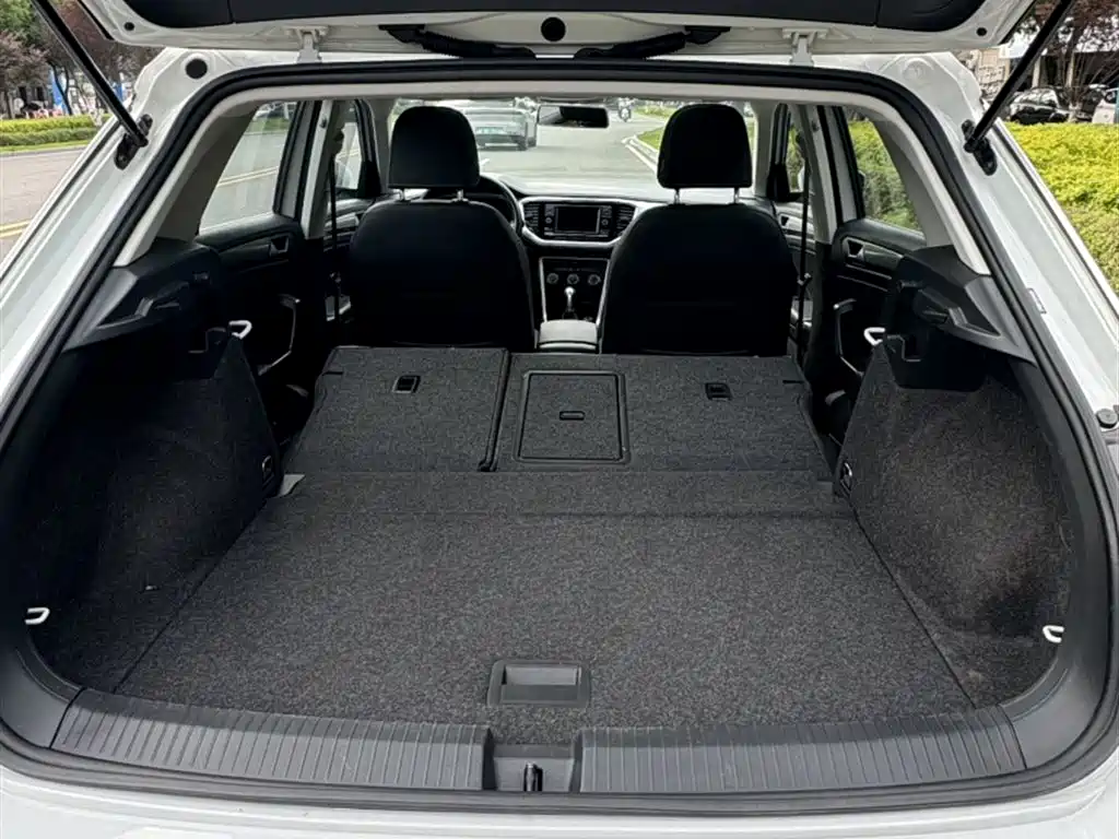 Volkswagen T-ROC 2020 230TSI DSG 2WD Progressive фото 4