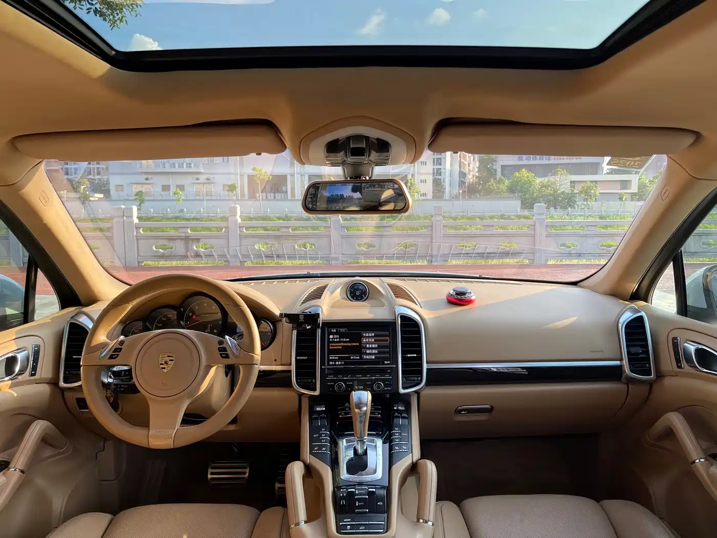 Porsche Cayenne 2011 Cayenne 3.0T фото 5