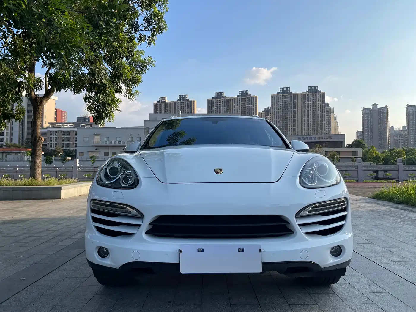 Porsche Cayenne 2011 Cayenne 3.0T фото 22