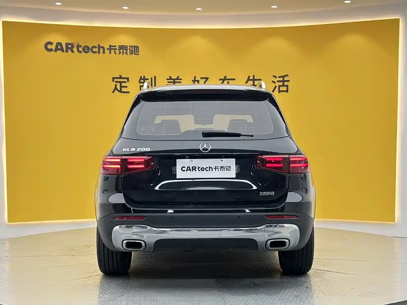 Mercedes-Benz GLB 2024 2024 GLB 200 Dynamic