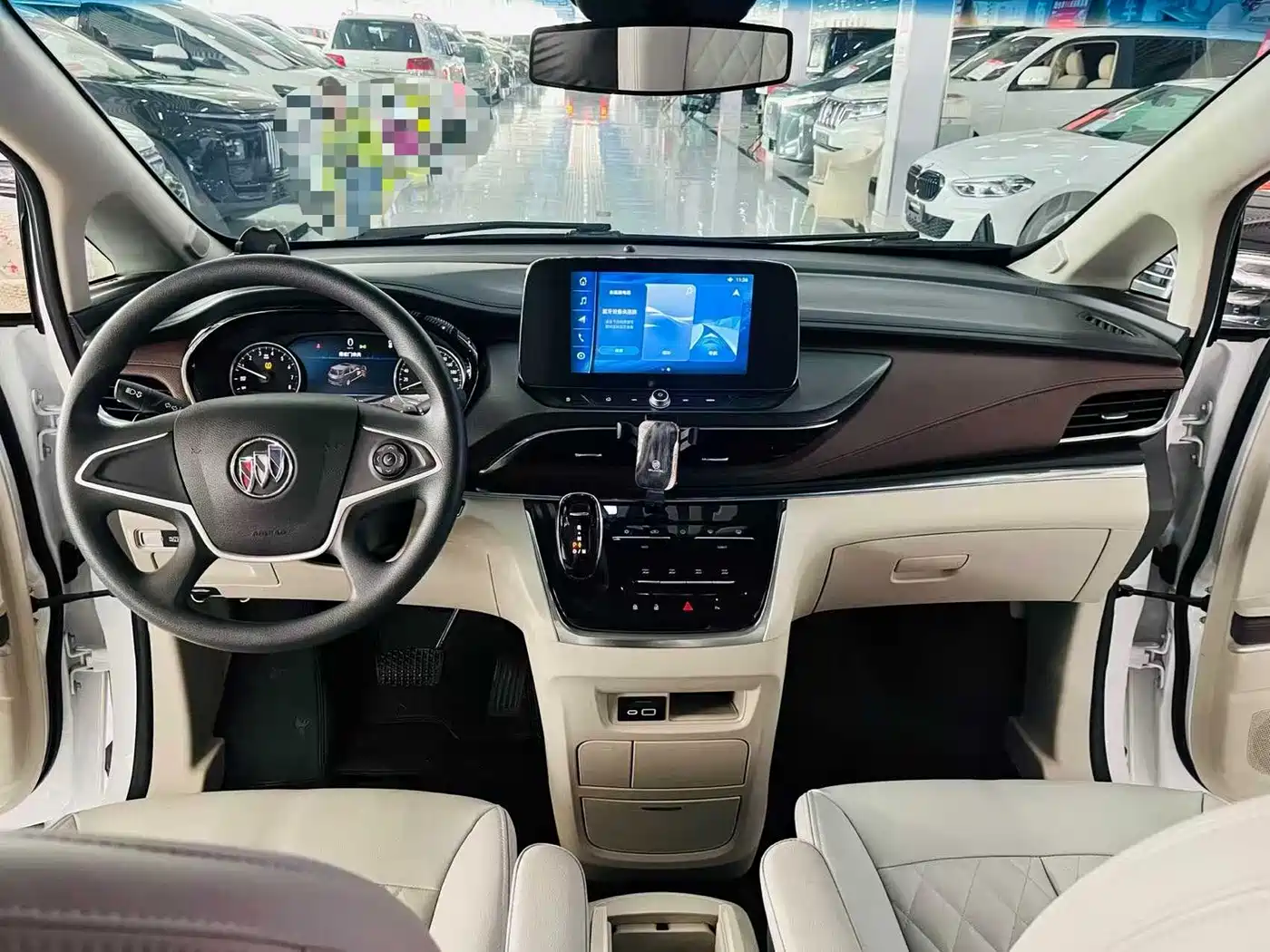 BUICK GL8