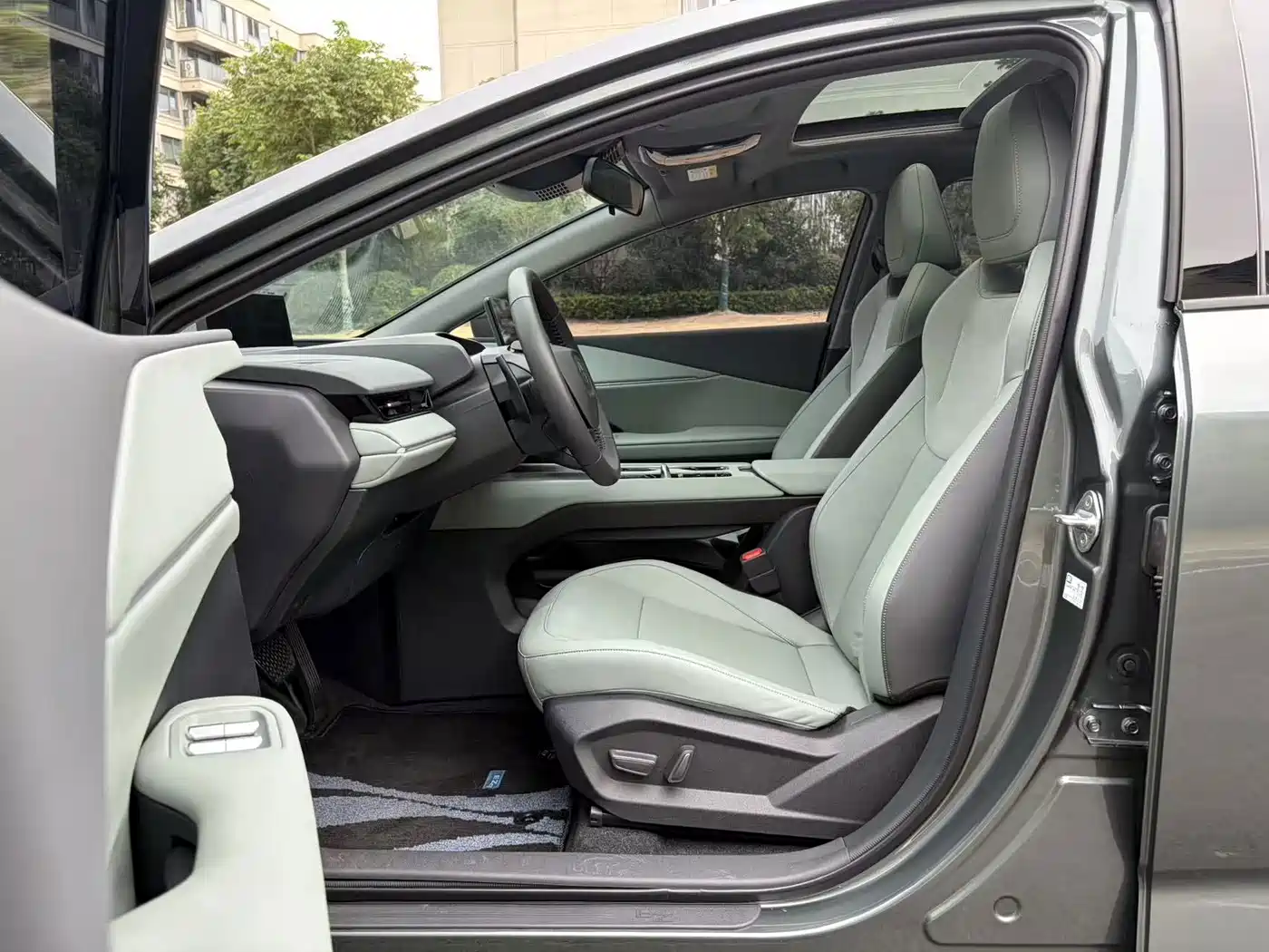 Toyota bZ3 2026 2026 Model Smart Home PRO