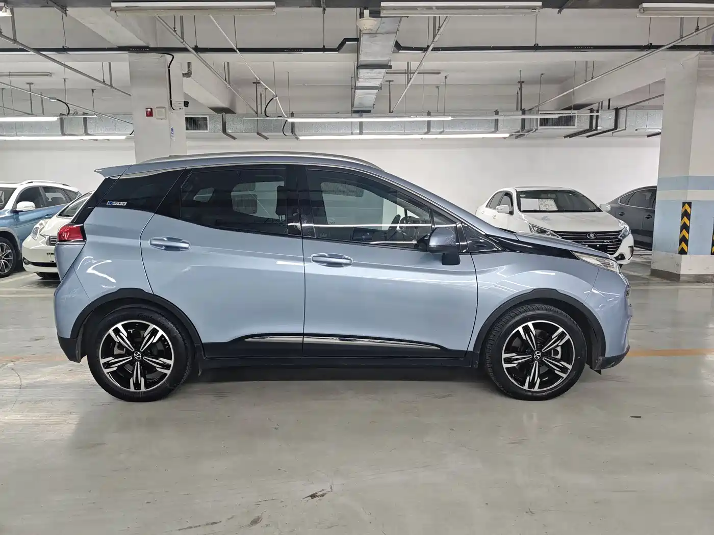 BAIC Beijing EX3 2021 2019 R600 Style Edition