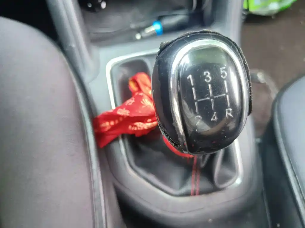 Changan CS35 2018 2017 1.6L Manual Luxury