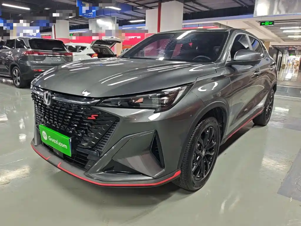 Changan X5 PLUS 2024 2024 1.5T DCT Excellence Model