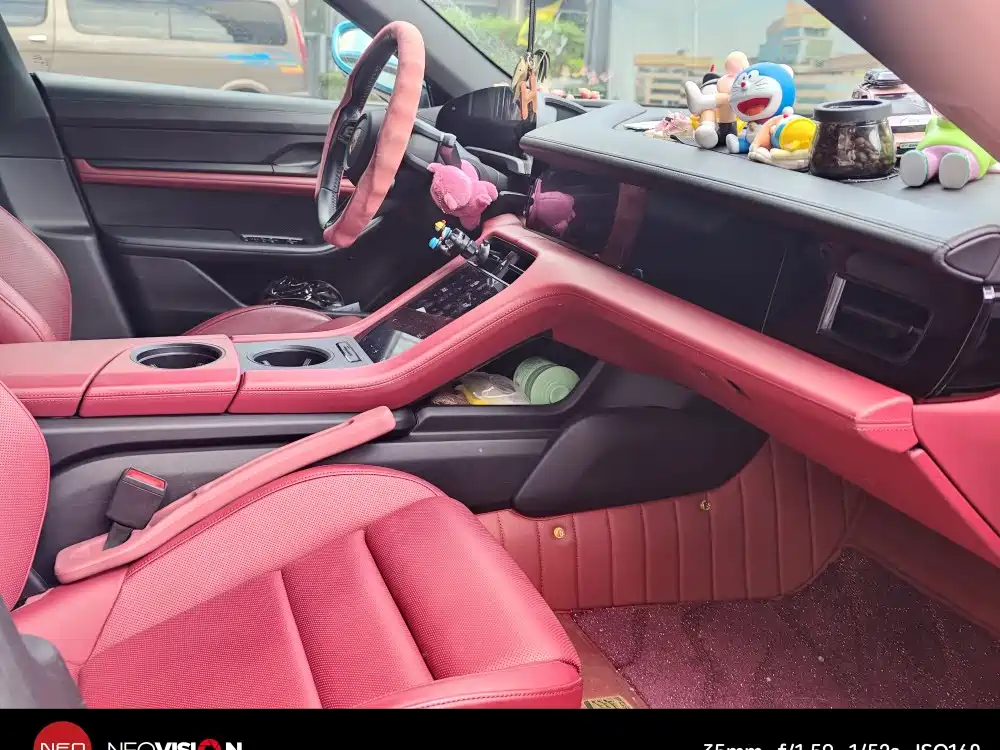 Porsche Taycan 2019 Taycan 4S фото 3