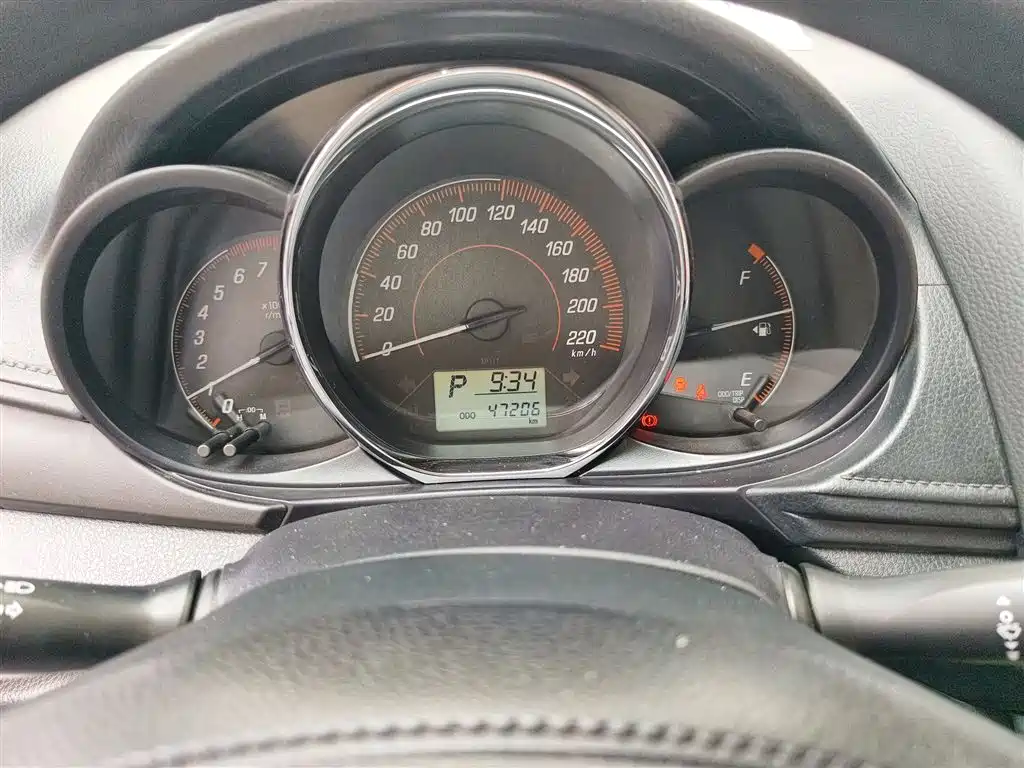 Toyota YARiS L Zhi Xuan 2020 Zhi Xuan X 1.5L CVT Leading фото 4