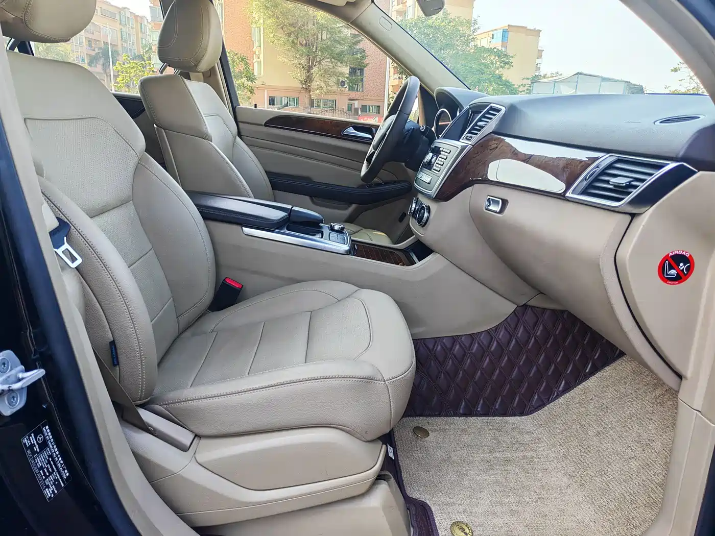 Mercedes-Benz M-Class 2015 ML 400 4MATIC Dynamic фото 10