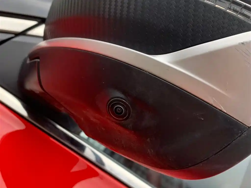 GEELY AUTOMOBILE BINYUE