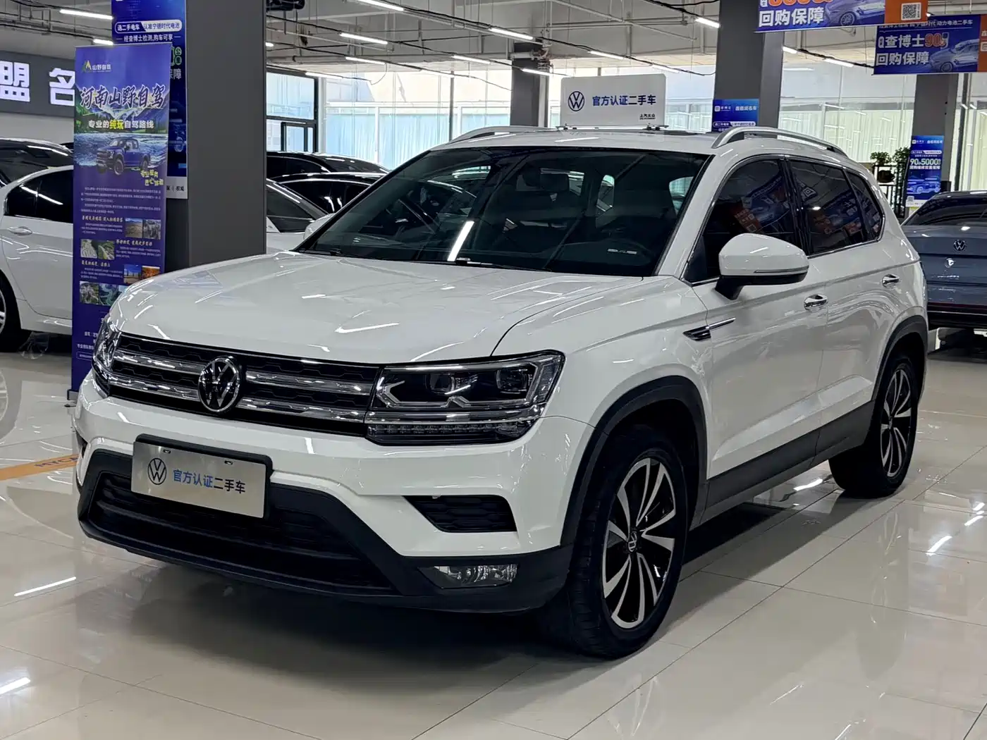 Volkswagen Tharu 2022 280TSI FWD Luxury Edition