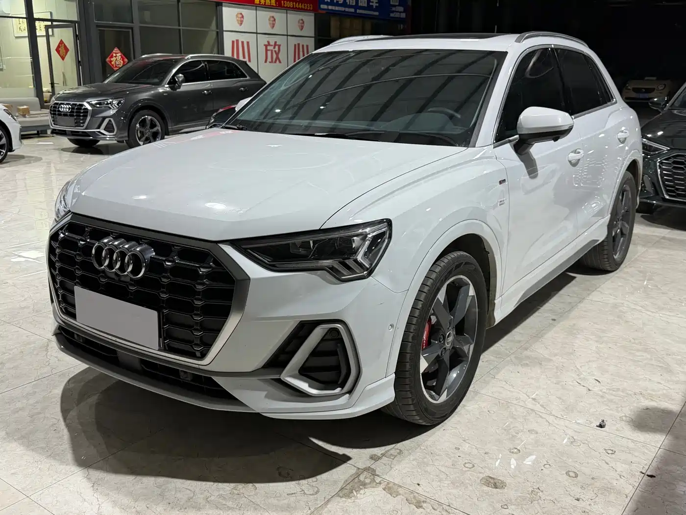 Audi Q3 2023 35 TFSI Fashion Dynamic (1.4T)