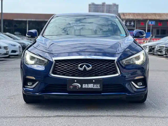 Infiniti Q50L 2018 2.0T Premium Edition (China VI) — фото 2