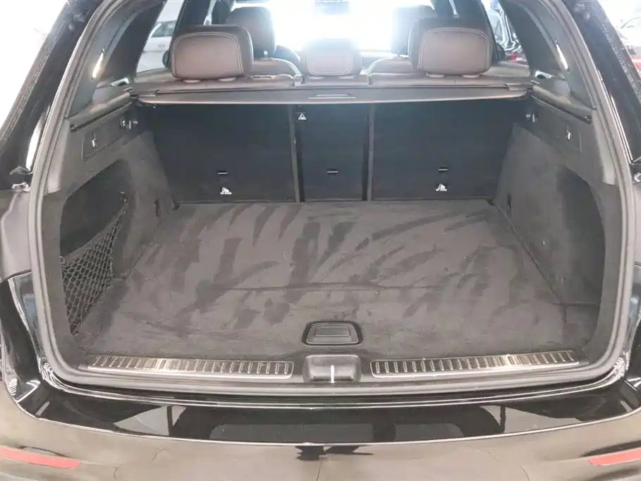 Mercedes-Benz GLC 2021 GLC 300 L 4MATIC Sporty фото 19