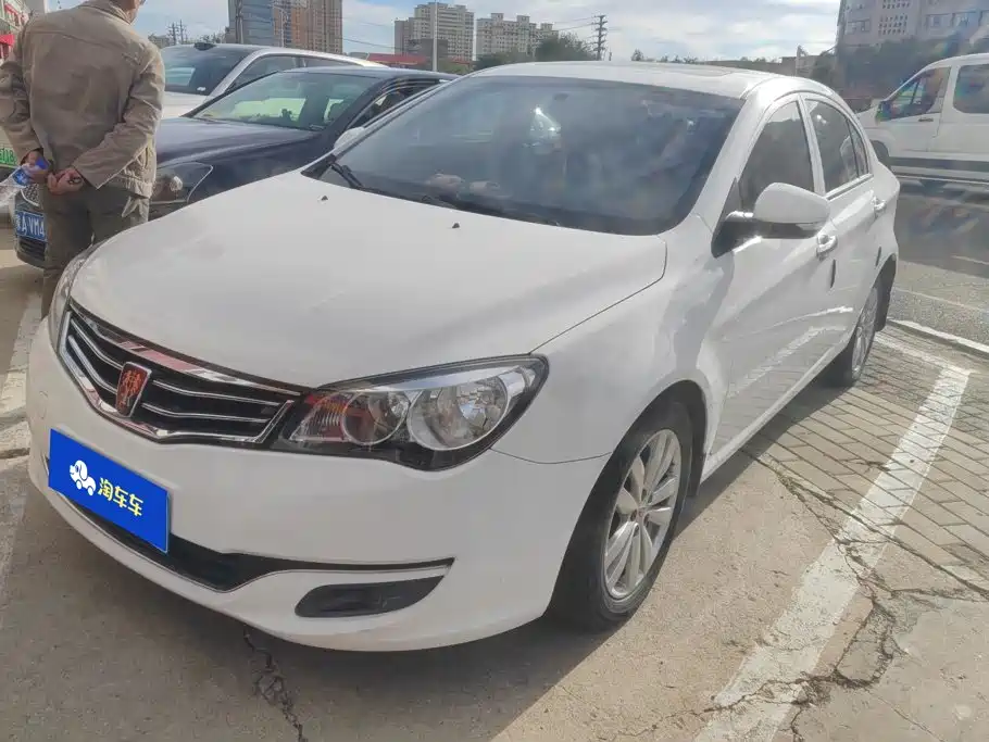 Фото 1 - Roewe 350