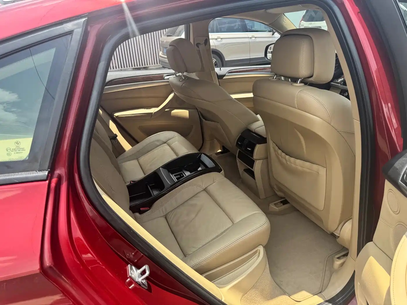 BMW X6 2012 xDrive35i фото 15