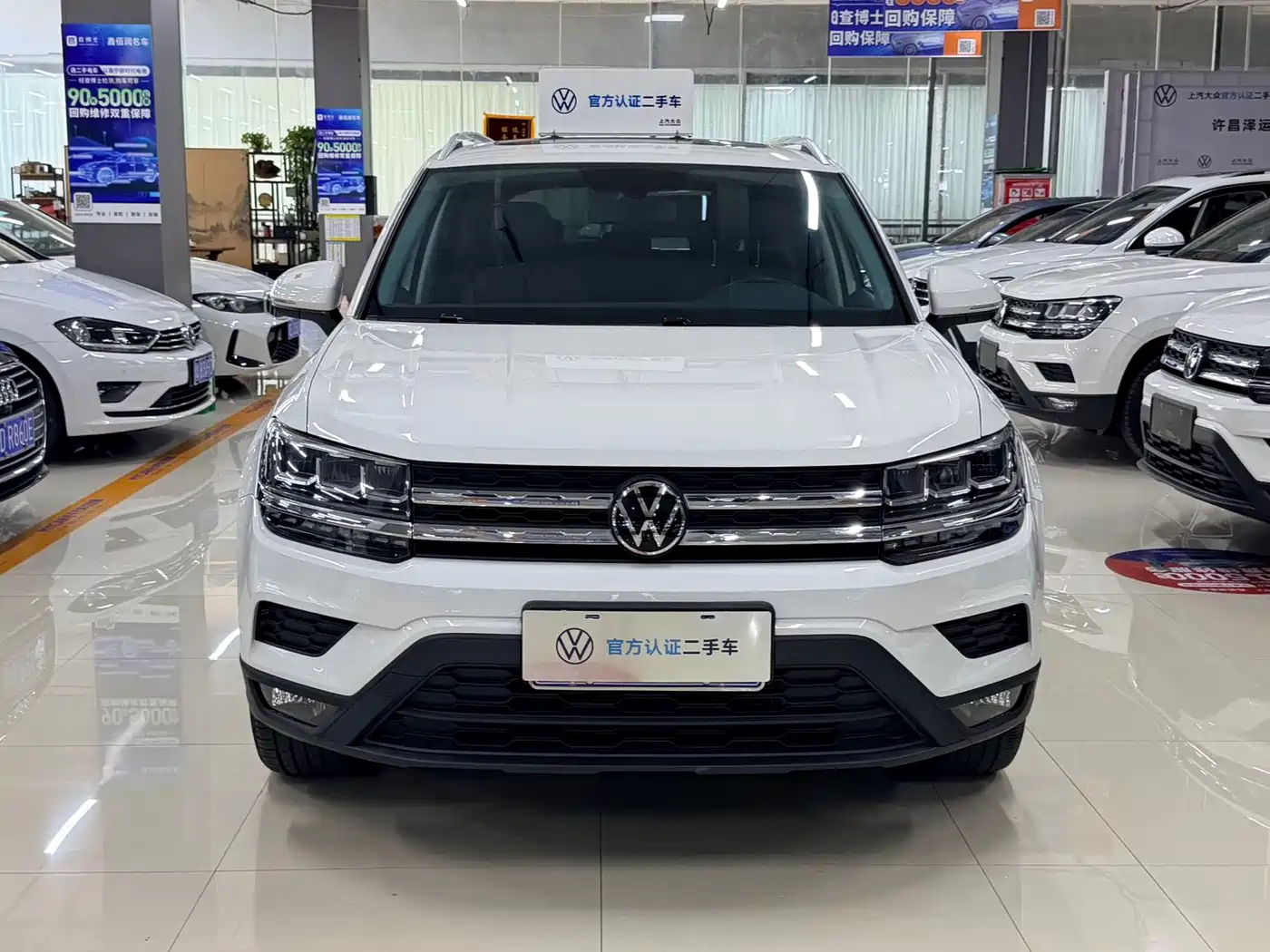 Volkswagen Tharu 2022 280TSI 2WD Comfort фото 2
