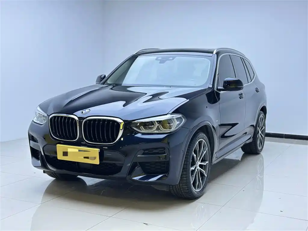 BMW X3 2020 xDrive30i Leading M Sport Package