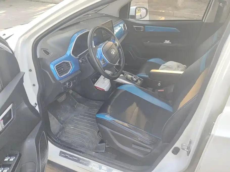 BAIC New Energy EC3 2020 2019 Agile Edition