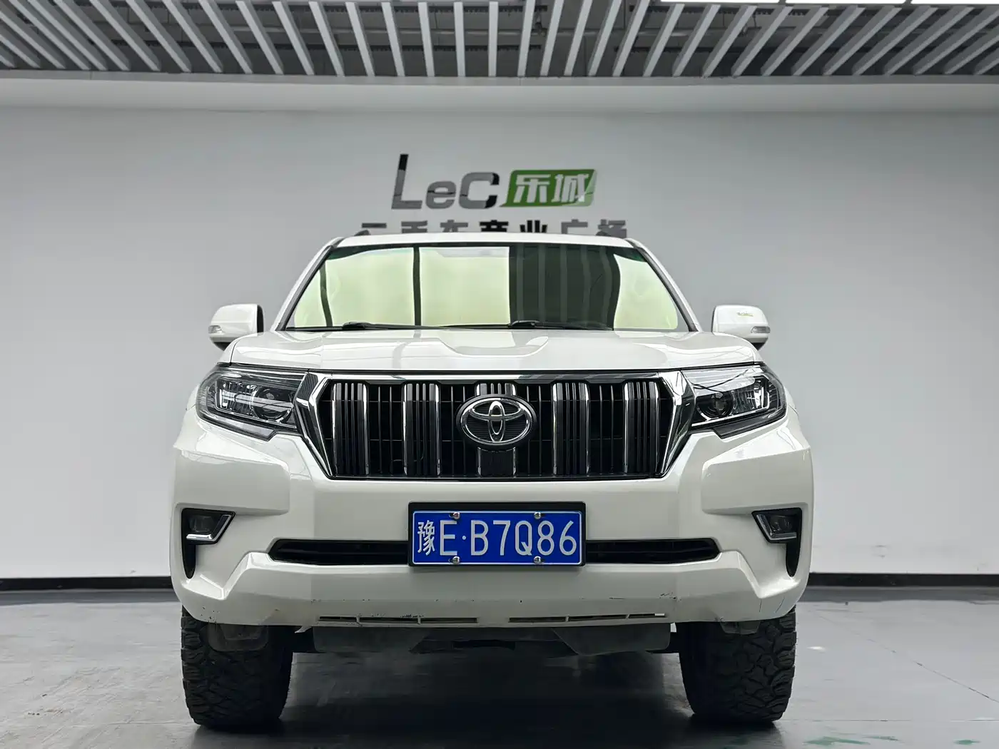 Toyota Prado 2018 3.5L Auto TX фото 2