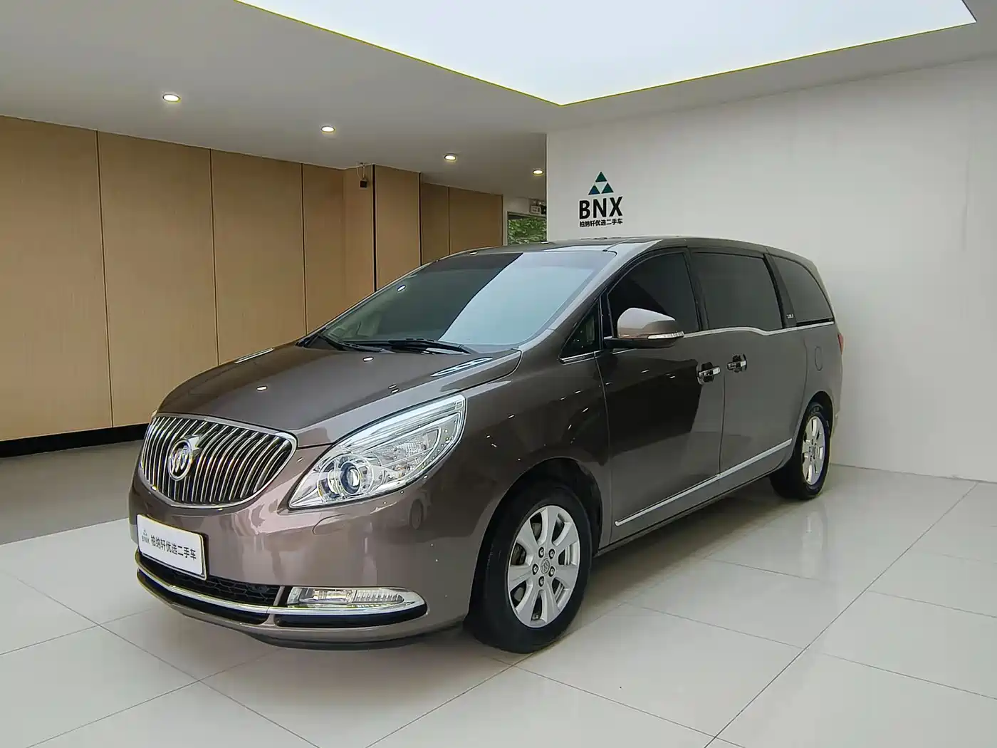 Buick GL8 2014 3.0L XT Luxury Business Flagship