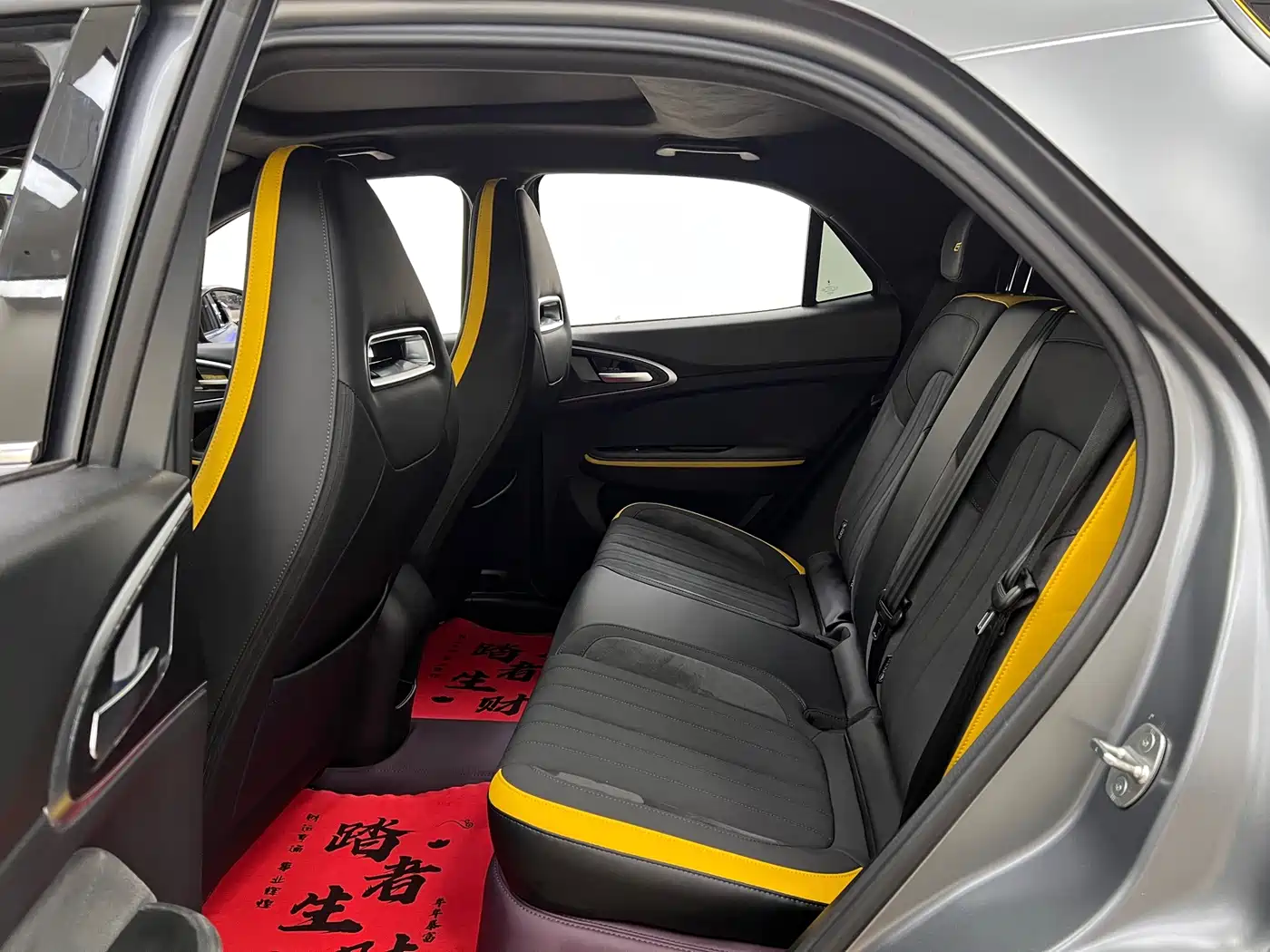 Ora Good Cat GT 2025 2025 Mulan Edition 430km Honor
