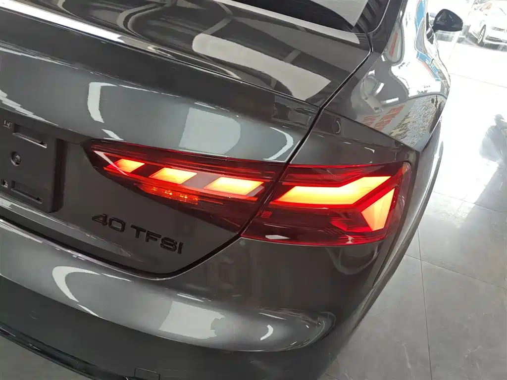 Audi A5 (Import) 2022 Coupe 40 TFSI Fashion Dynamic фото 24