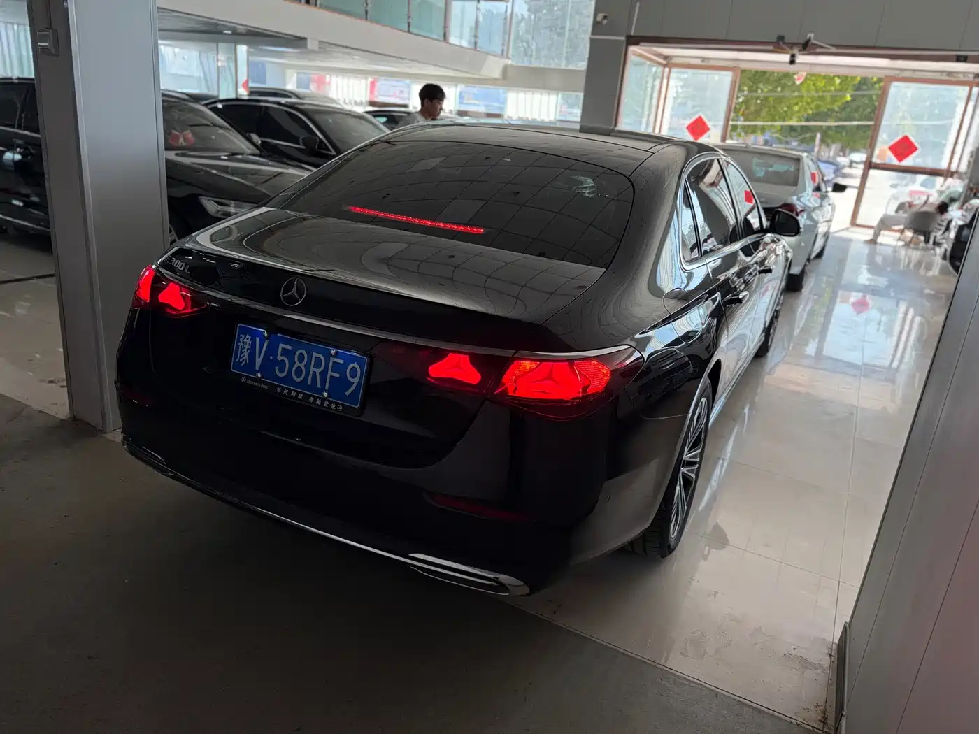 Mercedes-Benz E-Class 2026 2026 E 300 L Luxury