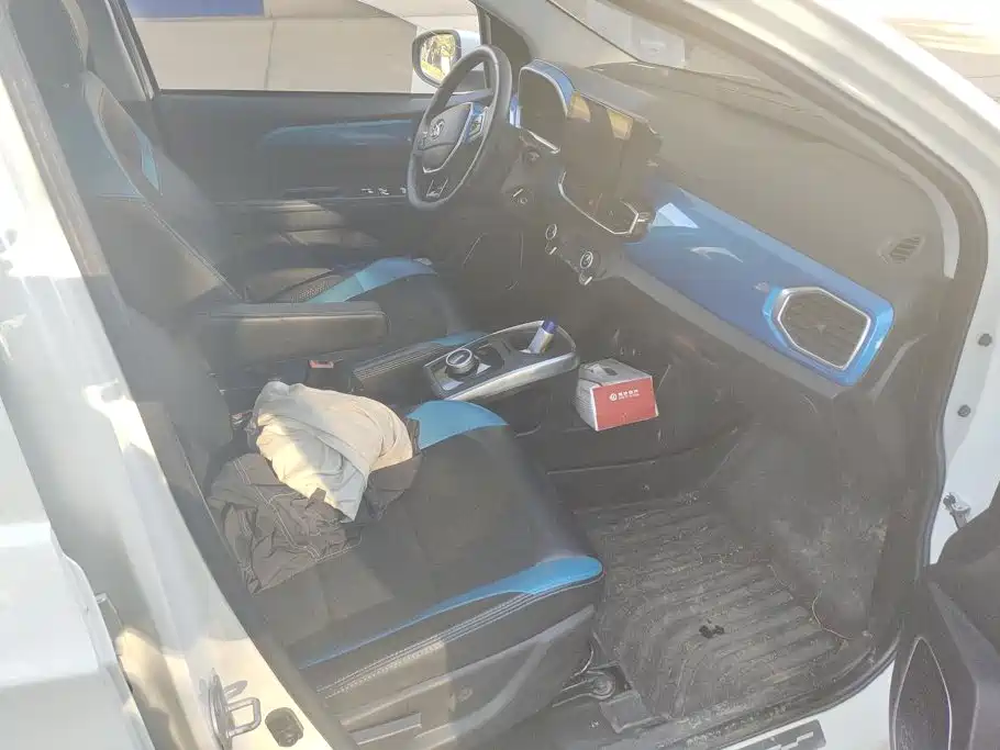 BAIC New Energy EC3 2020 2019 Agile Edition