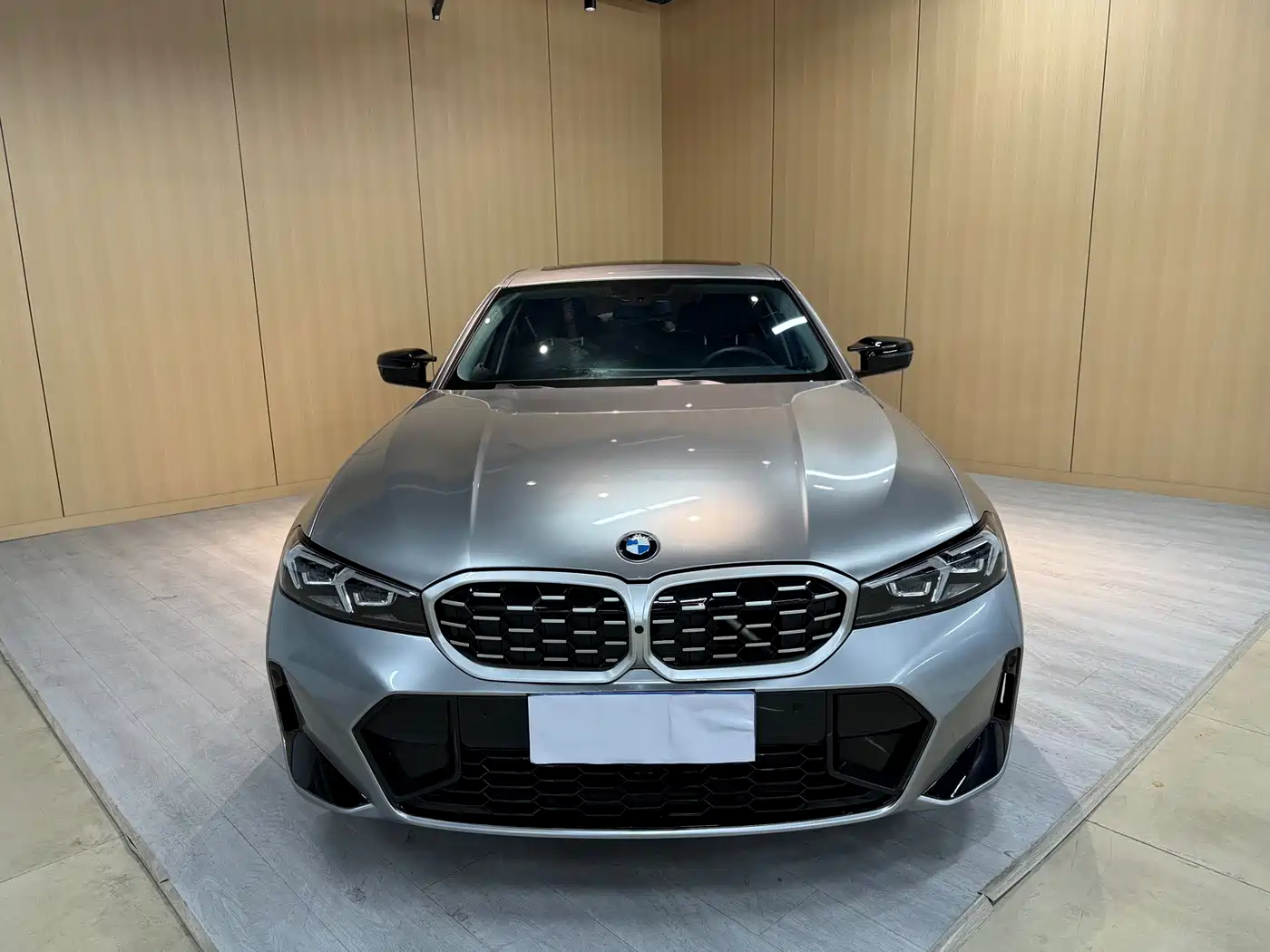 BMW 3 Series 2024 320Li M Sport Package фото 2