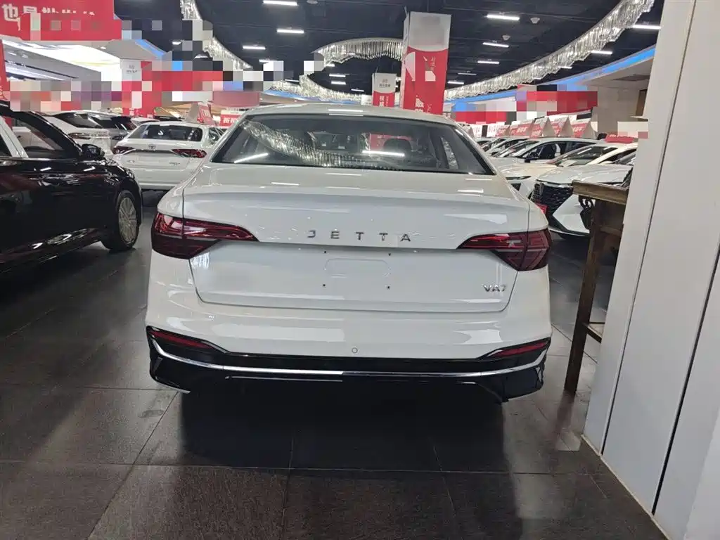 Jetta VA7 2026 2025 Model 1.4T Listener Edition