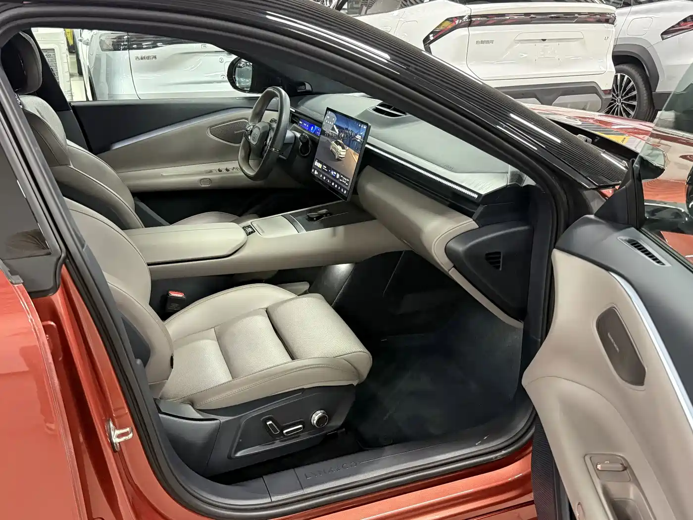 Lynk & Co Z10 2024 2025 95kWh 702km AWD Smart Drive Ultra