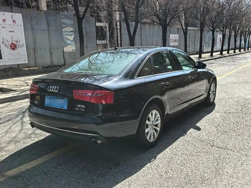 Audi A6L 2015 30 FSI Millionth Anniversary Comfort Enjoyment Type фото 7