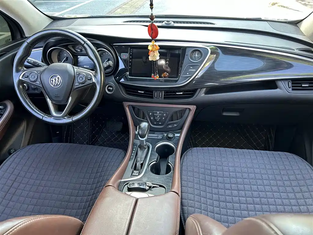 Buick Envision Plus 2018 28T 4WD Elite фото 25