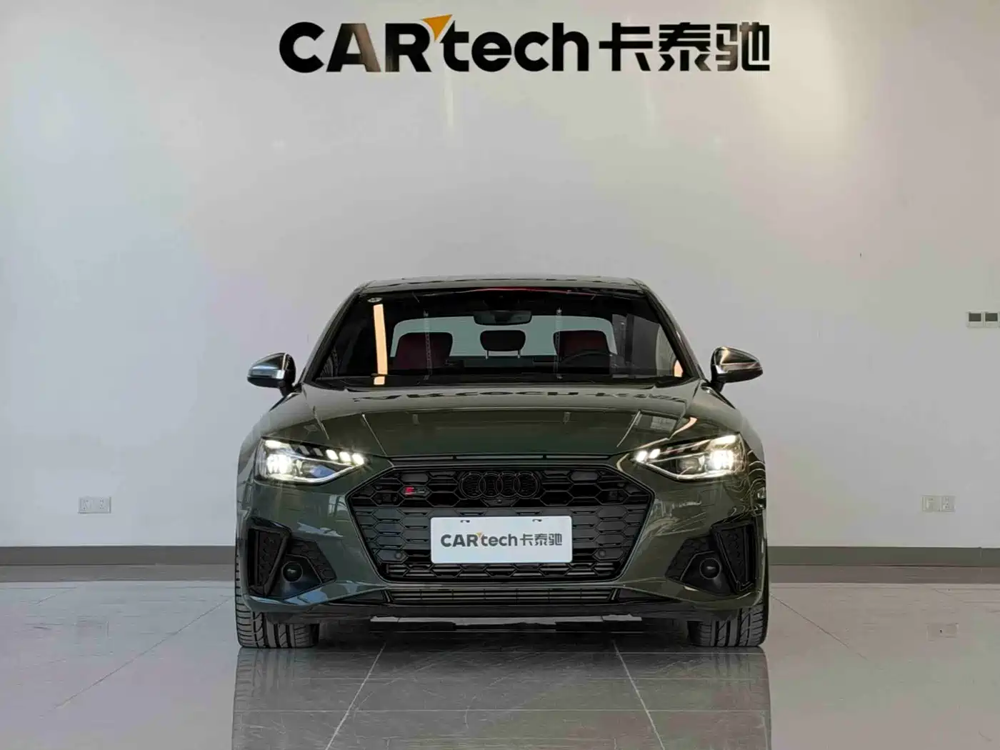 Audi S4 2024 2024 S4 3.0TFSI