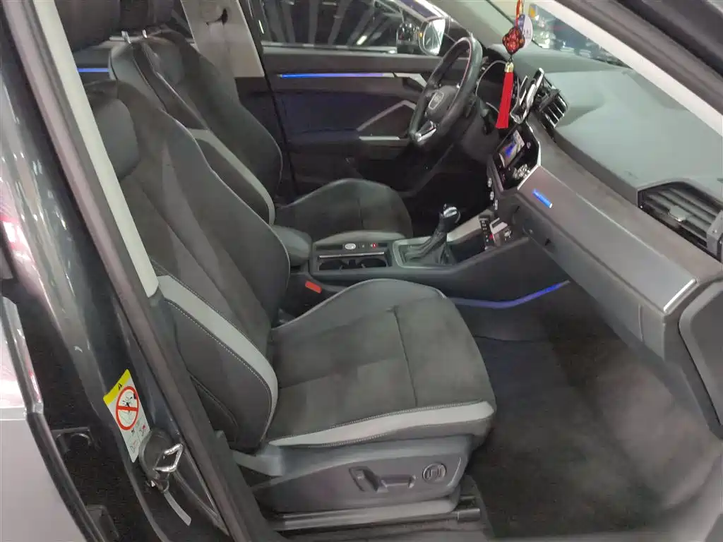 Audi Q3 2021 40 TFSI Fashion Sport фото 25