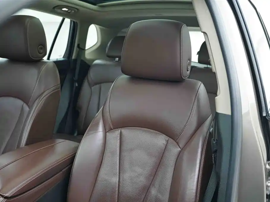 Buick Envision Plus 2016 28T 4WD Luxury фото 6
