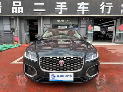 Jaguar XFL