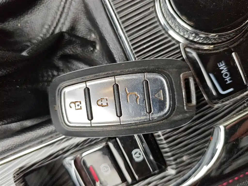 Leopaard CS9 2019 2017 1.5L Manual Trend