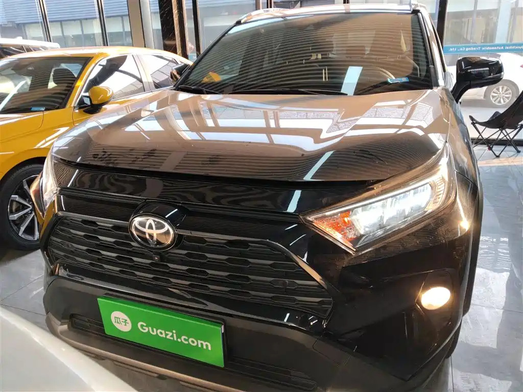 Toyota RAV4 Rongfang 2022 2.0L CVT 4WD Trend Plus Edition фото 19